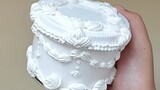 Handmade elegant box