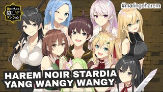 NOIR YANG PUNYA HAREM WANGY WANGY | ORE DAKE HAIRERU KAKUSHI DUNGEON