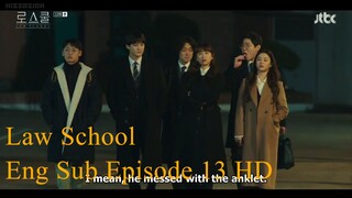 Law School Eng Sub Episode 13 HD