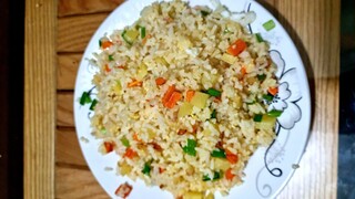cách làm cơm chiên trứng/ẩm thực việt