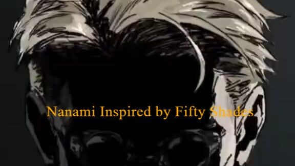 Nanami Inspired by Fifty Shades