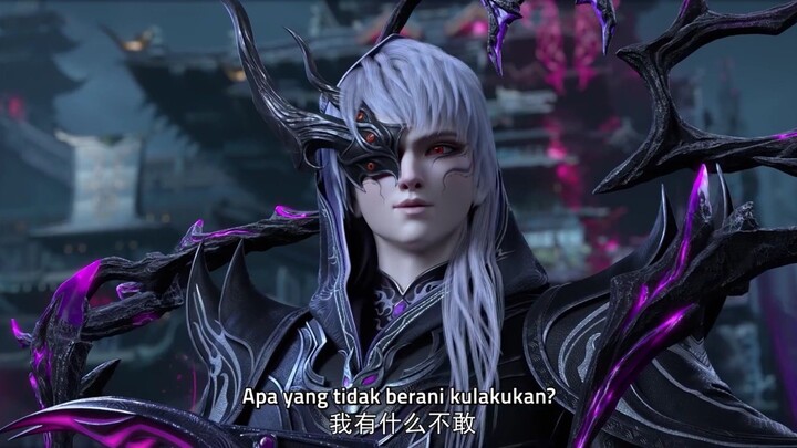 Battle Through the Heavens Esp 187 Sub Indo Terbaru