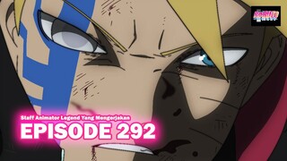 INI DIA ANIMATOR LEGEND YANG AKAN MENGERJAKAN EPISODE 292