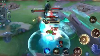 Highlight Flo Ao Nhâyy _ Game Vui TV _Liên Quân Mobile