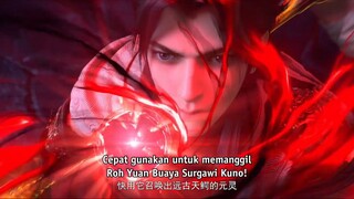 Wu Dong Qian Kun s6 | Eps 06 Ind Sub