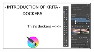 [KRITA INTRODUCTION] DOCKERS (PART 2)