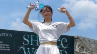 Summer View hadir sesuai rencana 🩵 Saya juga pergi ke konser SHINee!