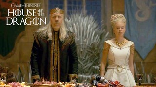 House Of The Dragon Episode 5 Trailer Breakdown and Game Of Thrones Easter Eggs