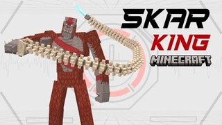 SKAR KING | Minecraft - Kaiju Mod/Addon (1.21)...