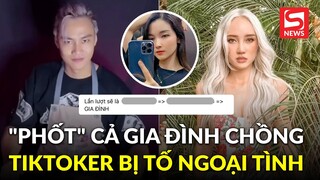 Vụ 2 idol "tóp tóp" bị tố ngoại tình: Người vợ đăng đàn "phốt" cả gia đình chồng vì chó cưng