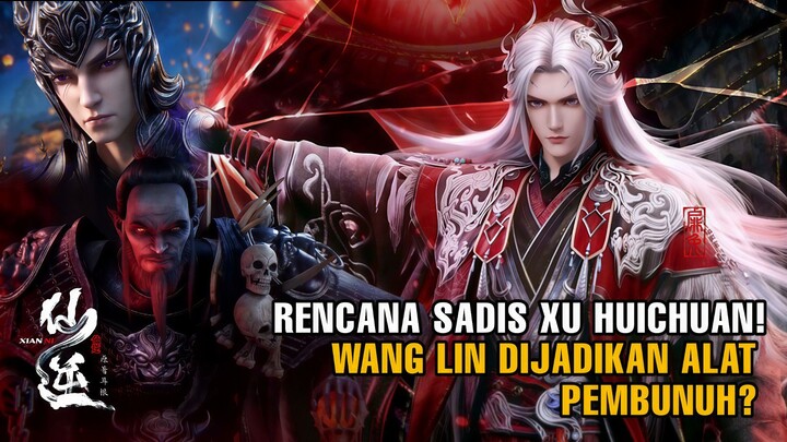 Inilah Alasan Kejamnya!! Kenapa Xu Huichuan Tidak Mengungkap Kekuatan Shi Xiao? | Renegade Immortal