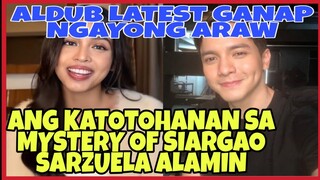 ANG KATOTOHANAN KINA MAINE MENDOZA AT ALDEN RICHARDS