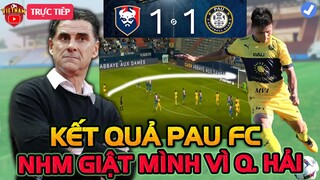 Pau FC Có Kết Quả Giật Mình Vòng 5, Quang Hải Vào Sân Với Vị Trí Bất Ngờ