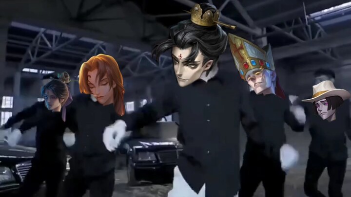 Strengthening Shake of the Umbrella Hosts