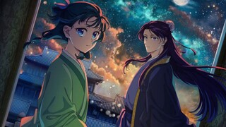 [S1] Kusuriya no Hitorigoto eps 7 sub indo