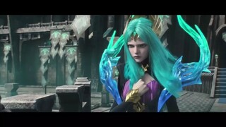 Legenda Bangkitnya Necrokeep [Mobile Legends Cinematic DubbingnIndonesia]