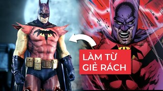 Trang phục nào của Batman trên phim đẹp nhất?!? | Batman và Thời Trang - Phần 3