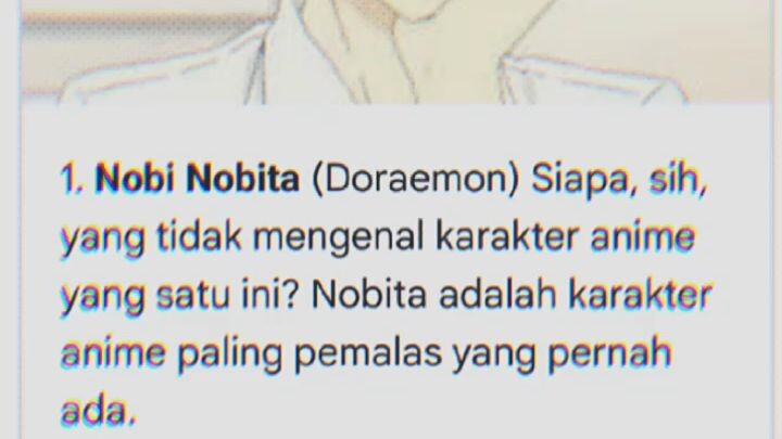 sekali lagi Google ngelawak, padahal klo soal kemalasan tanaka > nobita 😆