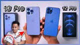 พรีวิว iPhone 13 Pro เทียบกับ 12 Pro และ 13 มีอะไรเพิ่มขึ้นมาบ้าง ? คุ้มไหมถ้าจะเปลี่ยน ?