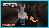 NGERI!!! Membebaskan Mahluk SCP Di Roblox