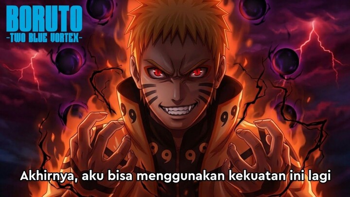 Kekuatan Lama Yang Telah Kembali - Boruto: Two Blue Vortex Episode 300 Part 253 Bahasa Indonesia