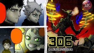 B Black Clover 306 | Munculnya Beelzebub dan Allen ( Ayah Asta ?)  di Masa lalu Zenon