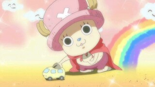 Robin Blossom, wanita nakal yang berkali-kali dikalahkan oleh Chopper Superman
