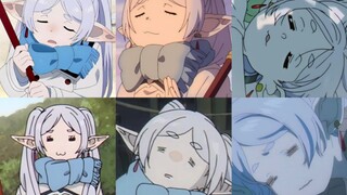 "Fulilian's Various Little Expressions" is cute and cute, without a head~