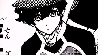 Alexis ness - blue lock manga