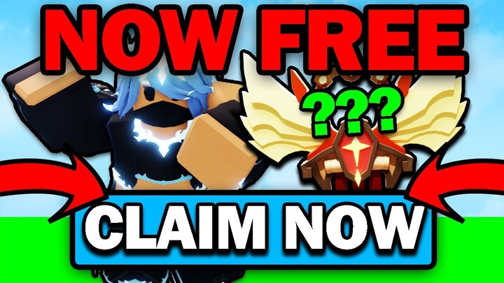 THIS IS NOW FREE... (Roblox Bedwars News)