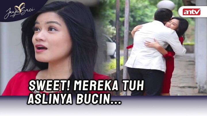 Tapi Sayang Orang-Orang Di Sekitarnya Ga Mendukung Itu! | Janji Suci ANTV Eps 49 (2/7)