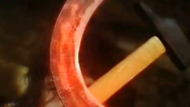 The sickle and hammer are what vampires fear most.