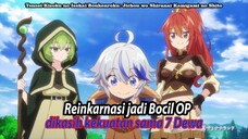 (sub Indo) Tensei Kizoku no Isekai Boukenroku: Jichou wo Shiranai Kamigami no Shito