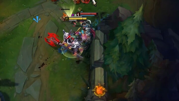 Phải dùng khi đối phương còn sống!