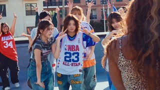 YOUNG POSSE Blue Dot MV