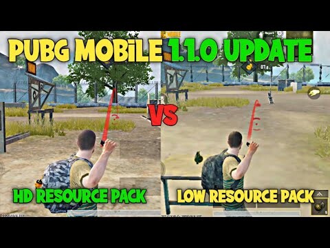 ✅Perbedaan LOW RESOURCE PACK & HD RESOURCE PACK