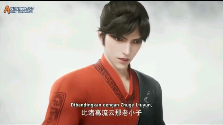 Martial God ashura episode7-8 Sub indo