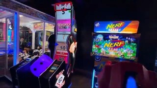 y2mate.com - The ARCADE at Harrahs Atlantic City NJ new January 2025 arcade tour