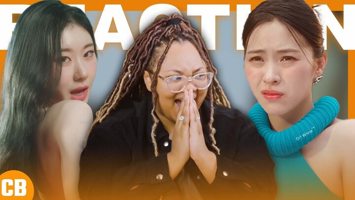 OKAY NOW! | ITZY - None of my Business & Cake MV's | Reaction