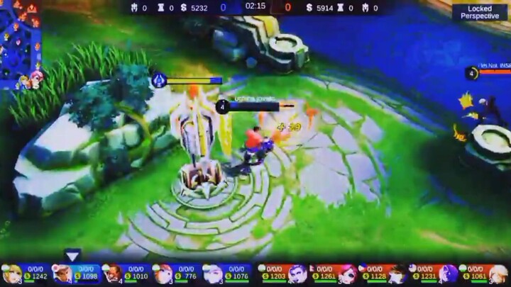 chou  first gameplay