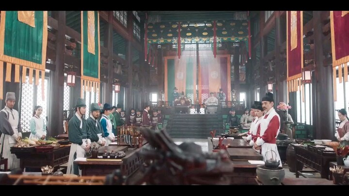Bon Apetit Your Majesty Episode 8 (Eng Sub)