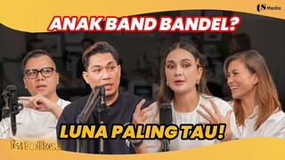 NGGAK ADA WALI BISA PAKE ARMADA, BAND PALING MAHAL SELAIN NOAH, SHEILA ON 7, SLANK | 208 #2