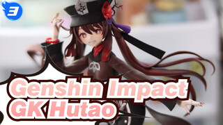 Genshin Impact | [GK Buatan Sendiri] Aku Membuat Hutao_3