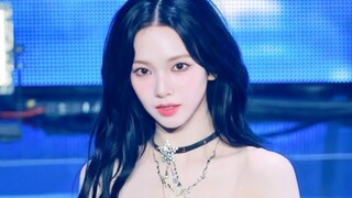 项链消失术！美得不真实人间AI【柳智敏】4K随机舞蹈+Next level直拍！