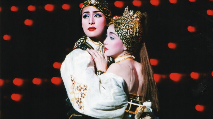 【Gastrodia】Two versions of handcuff dance