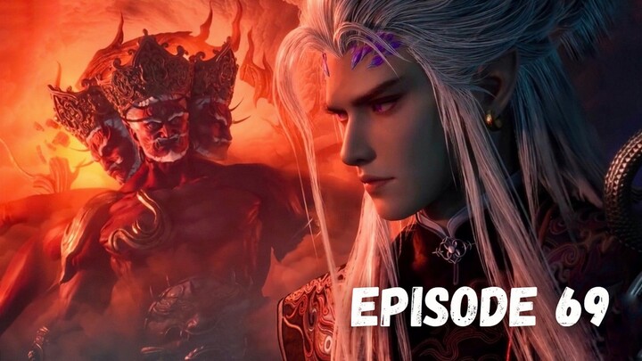 Tales of Herding Gods Episode 69 - Melawan sang Raja Iblis‼️