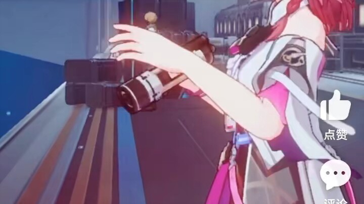 ตอนแรกเล่น Honkai: Star Rail ยังมีตัวละครไม่กี่ตัว ก็จ้องแต่ไปที่แอสเทอร์…