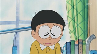 โดเรม่อน ตอน ต้นไม้ของขวัญที่ควบคุมไม่ได้