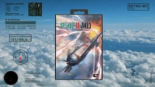 P-47 II MD - Digital Unboxing