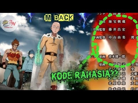 DIA KEMBALI!! 
( RE-STORY OPM Season 2 SPESIAL Episode )